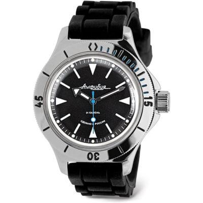 Vostok Amphibia montre de plongée automatique