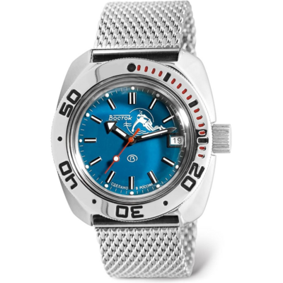 Vostok Amphibia Scuba Dude automatique avec cadran plongeur