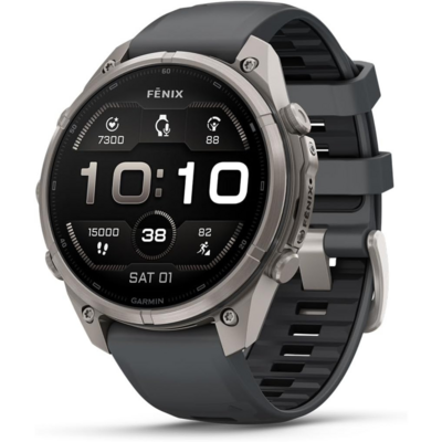 Garmin Fēnix 9 Pro et Pro Connected avec écran AMOLED