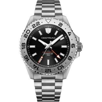 Cestrian Ocean Series GMT automatique
