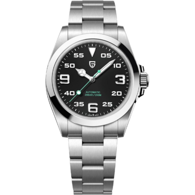 Montre automatique Pagani Design PD-1692 avec bracelet acier