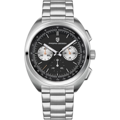 Montre chronographe rétro Pagani Design PD-1782
