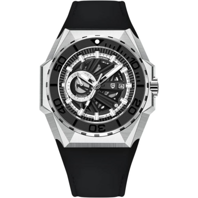 Pagani Design PD-YS007 automatique à cadran squelette