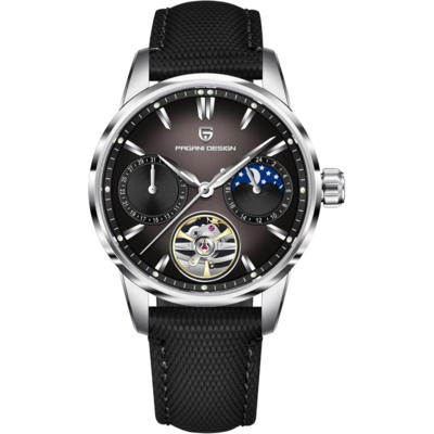Pagani Design PD-YS021 automatique à cadran mécanique ouvert