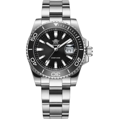 Montre Addiesdive AD2510 plongeuse quartz