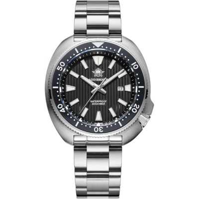 Addiesdive AD2507 montre de plongée quartz au style Captain Willard