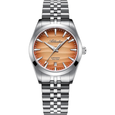 Montre automatique Addiesdive AD2540 avec cadran texturé effet dunes