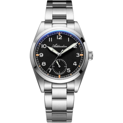 Montre Addiesdive AD2099 vintage 36 mm