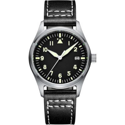 Montre automatique Addiesdive MY-H2 style pilote