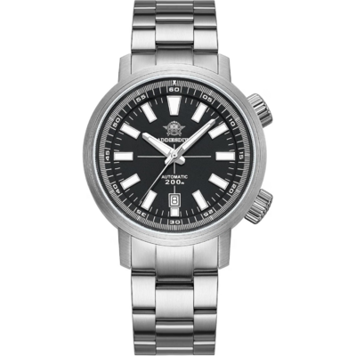 Addiesdive AD2093 montre automatique de plongée à double couronne