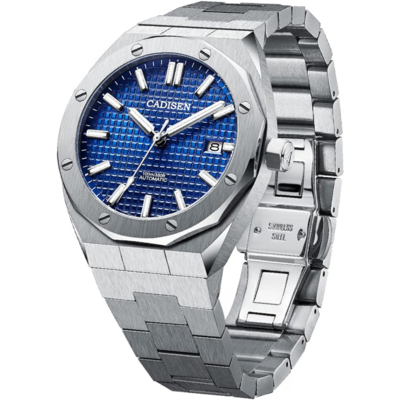 Montre automatique Cadisen C8198 cadran Palm