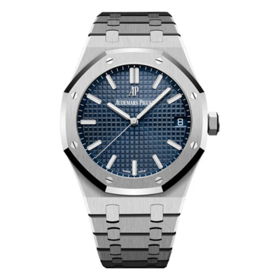 Audemars Piguet Royal Oak avec bracelet intégré