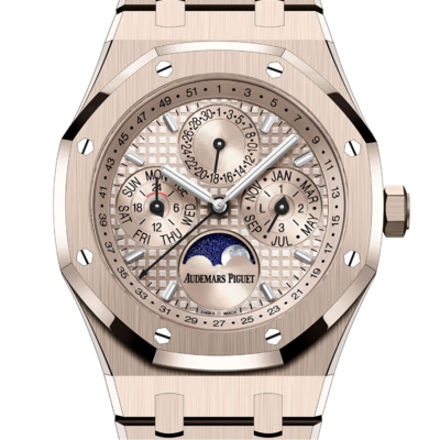 Audemars Piguet Royal Oak Quantième Perpétuel