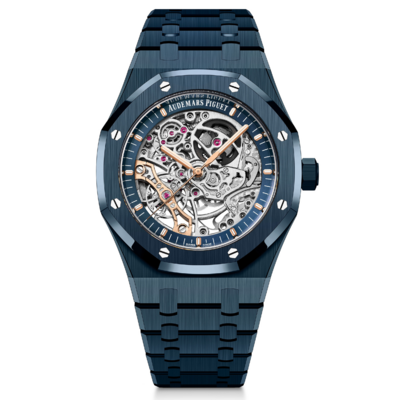 Audemars Piguet Royal Oak Double Balancier Squelette