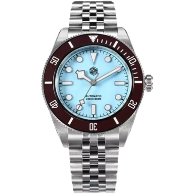 San Martin SN0128 montre automatique de plongée