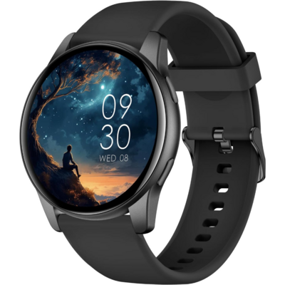 Montre connectée AcclaFit D2 avec écran rond