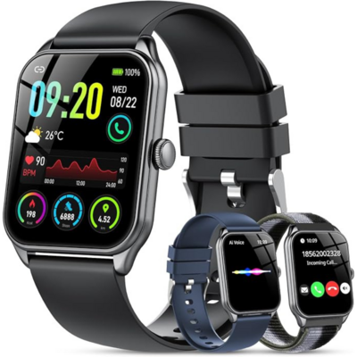 Montre connectée IKT JX637