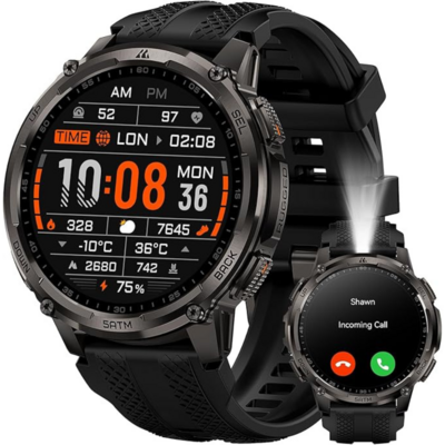 KOSPET Tank T4C GPS montre connectée outdoor