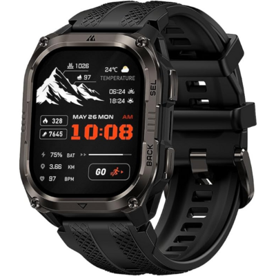 KOSPET Pulse 2 montre connectée avec écran 1,96 pouce