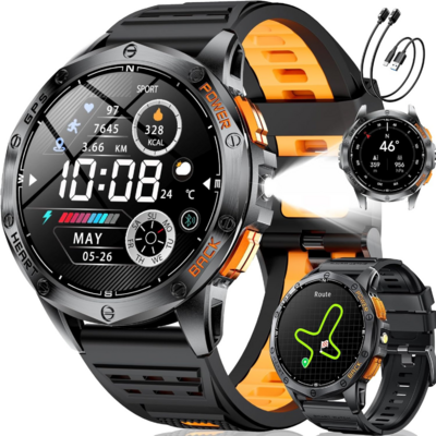 Montre connectée Lige DM1-H-XY