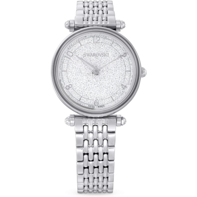 Swarovski Crystalline Wonder avec cadran serti de cristaux