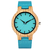 Luxe-Royal-Bleu-montre-en-bois-Haut-montre-quartz-100-Naturel-Bambou-Horloge-d-contract-En