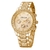 Gen-ve-montre-mode-femmes-montres-acier-inoxydable-exquis-montre-pour-femmes-strass-luxe-montre-Quartz