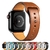 Remplacement-bracelet-cuir-pour-montre-apple-watch
