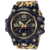 Montre style Choc - Montre pour homme style Militaire