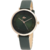 Montre Femme Lacoste : Une montre raffinée avec un bracelet en cuir de veau plein d'âme