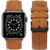 Remplacement bracelet cuir pour montre apple watch