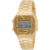 Collection de montres Casio A168WG-9WDF - une montre de style vintage classique qui fera battre votre cœur