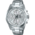 Montre à quartz chronographe Casio Edifice avec bracelet en acier inoxydable EFV-560D-7AVUEF