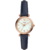 La montre pour femme la plus raffinée et la plus durable du marché : la Carlie Mini de Fossil