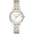 La montre argenté pour femme la plus exclusive au monde : la montre DIAMOND DARCI de Michael Kors