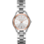 Montre Michael Kors Mini Slim Runway argentée pour femme