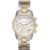 Michael Kors RITZ Argenté/Doré Montre Pour Femme - une montre raffinée avec une sensation de luxe