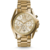 La montre Michael Kors pour femme Bradshaw Doré : savoir-faire exquis et design élégant