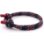 Un bracelet Wind Passion en corde tressée élégante de la plus haute qualité pour homme