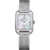 Citizen Montre analogique Eco-Drive pour femme avec bracelet en acier inoxydable