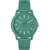 Montre Lacoste pour homme avec bracelet en silicone vert - Le choix parfait pour un look élégant