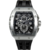 Montre TSAR BOMBA Noir : la montre de plongée la plus sophistiquée et la plus unique du marché