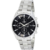 Meilleure montre Seiko pour homme – Le chronographe à quartz SNDC81P1 avec bracelet en acier inoxydable