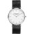 Un style intemporel avec la montre Noir blanc unisexe VICTORIA HYDE