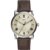 La montre Fossil Copeland en acier inoxydable pour homme - FS5663