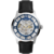 La montre Fossil ME3200 Townsman bracelet en cuir noir pour homme - Un classique intemporel