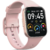 Bougez avec la montre connectée Smartwatch Sport 1,69" pour femmes