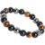 Bracelet en perles naturelles oeil de tigre