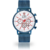 DETOMASO Milano XL Montre chronographe pour hommes - L'accessoire parfait pour toutes les occasions