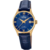 La montre Festina à quartz analogique pour hommes avec bracelet en cuir F20011/3